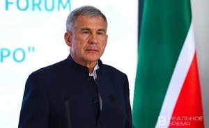 Рустам Минниханов выразил соболезнования в связи со смертью первого президента Якутии Михаила Николаева