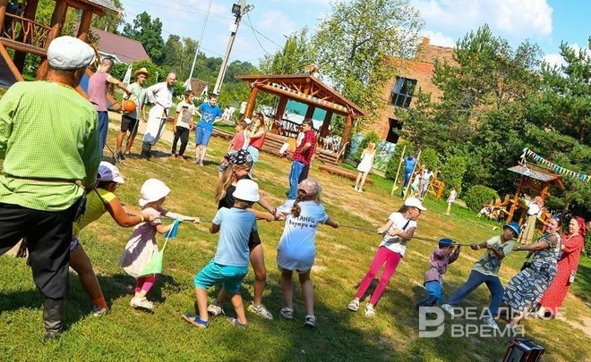 Президент России заявил о необходимости стратегии по безопасности в области демографии