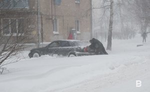 На западе Татарстана в выходные выпало до 70% месячной нормы осадков