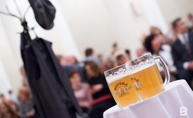 СМИ узнали о возможном ограничении импорта пива из Чехии в Россию