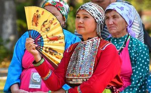 На этнофестиваль «Крутушка» приедут гости из Египта, Бразилии, Канады, Туниса, Камеруна и Алжира