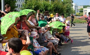 Казанскому «Дому Роналда Макдоналда» исполнилось 9 лет