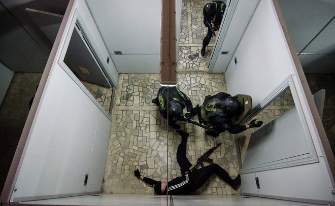 В Татарстане за год Росгвардия задержала 28 подозреваемых в экстремизме и терроризме