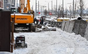 В Казани выросло число аварий на сетях канализации