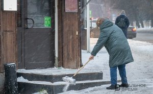 В Казани в декабре выпало 130% месячной нормы осадков