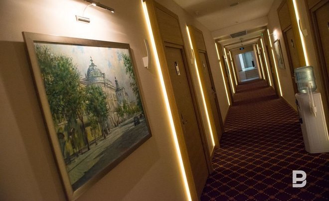 Число клиентов коллективных средств размещения в Татарстане превысило 2 миллиона