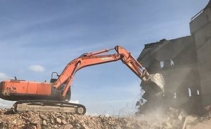 В Казани снесут четыре дома в Советском районе из-за аварийности