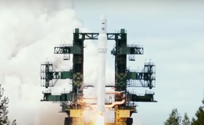 Первая летная ракета-носитель «Ангара-А5» отправлена на космодром Восточный