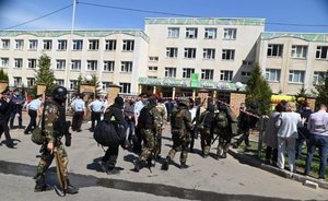 Во время нападения на казанскую гимназию учителя и ученики действовали согласно правилам поведения при ЧП