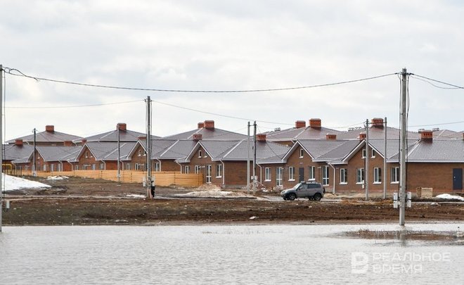 Пик половодья в Татарстане пройден