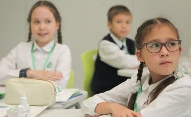 В татарстанских школах увеличат количество профильных классов педагогической направленности