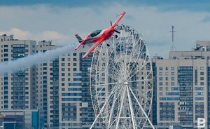 В Татарстане официально разрешили работу аттракционов на открытом воздухе, кафе и торговых центров