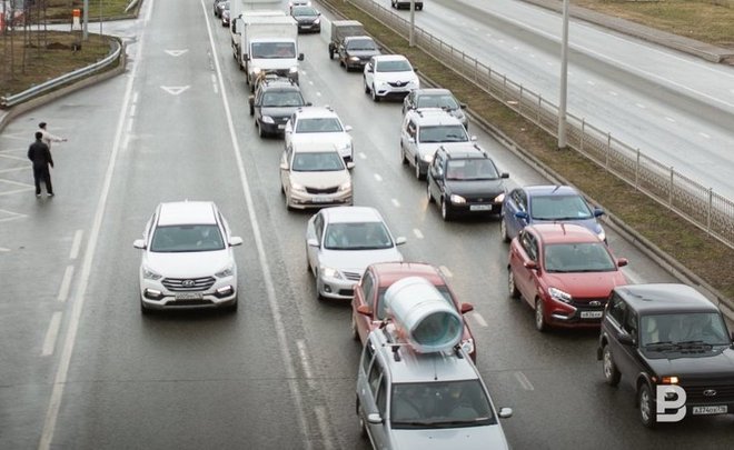 В Марий Эл на участке автодороги А-295 откроют движение для легкового транспорта