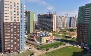 За десять месяцев 2017 года ввод жилья в РТ составил 1,9 миллиона квадратных метров