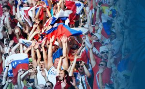 Самый дешевый билет на матч сборных Россия — Казахстан составит 750 рублей
