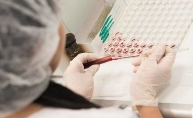 В России зарегистрировали 601 случай заражения коронавирусом за последние сутки