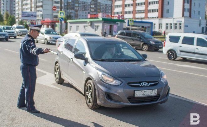 С сегодняшнего дня водители смогут оформлять электронное извещение о ДТП