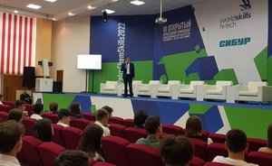 Школьникам Нижнекамска рассказали о вкладе СИБУРа и «Нижнекамскнефтехима» в охрану природы