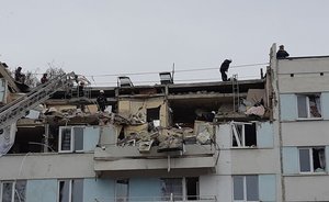 Предполагаемый виновник взрыва газа в Челнах скончался в больнице