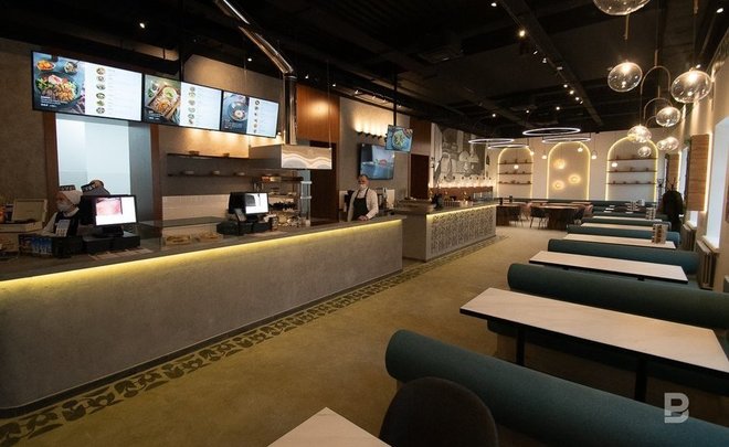 В Казани вырос средний ценник на обед и ужин в ресторанах и кафе