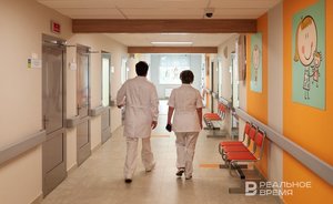 Зарплата акушера в Казани может достигать 105 тысяч рублей