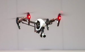 Минэкологии Татарстана обязали застраховать квадрокоптер