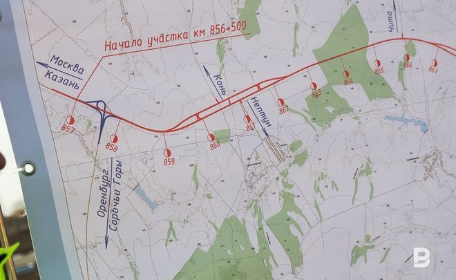 Правительство готовится ввести санитарные зоны для дорог