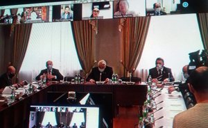 Сессия Госсовета Татарстана пройдет в удаленном формате