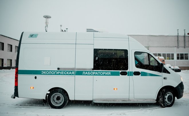 Новый уровень оценки качества воздуха: на КОСе заработала мобильная экологическая лаборатория