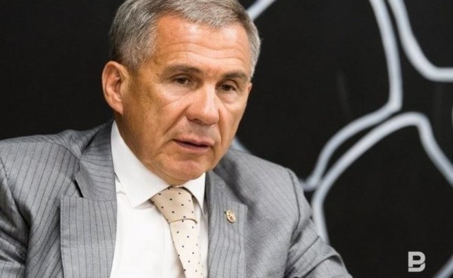 Президент РТ: «Главы районов несут персональную ответственность в борьбе с коронавирусом»