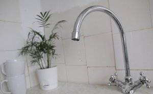 В Московском районе Казани ряд домов остался без воды из-за аварии на сетях