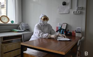 Главное о коронавирусе на 6 октября: ВОЗ ждет роста заболеваемости, конкурс антиковидных арт-объектов в Казани