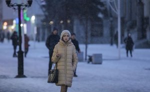 В Гидрометцентре РФ предупредили об аномальных холодах в ПФО