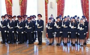 В Васильевской кадетской школе-интернате Татарстана появится учебный центр подготовки кадетов МЧС