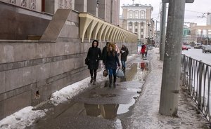 Синоптики рассказали, какая погода ждет казанцев на этой неделе