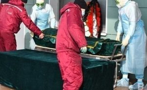 Росстат: от COVID-19 в августе умерли более 38 тысяч россиян