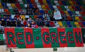 Казанский ГК «Зилант» второй раз подряд обыграл «ДГТУ-Лидер»