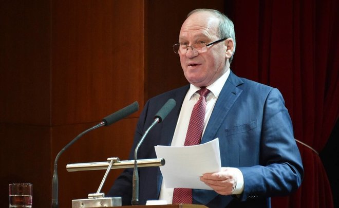 Председателя Верховного суда Татарстана наградили орденом «Дуслык»