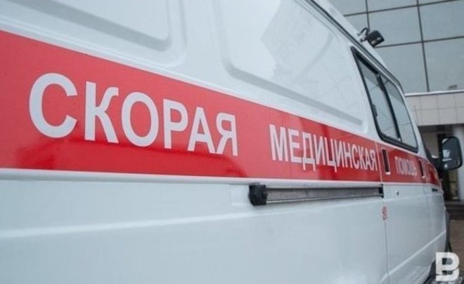 СМИ: в центре Москвы мужчина пытался покончить с собой