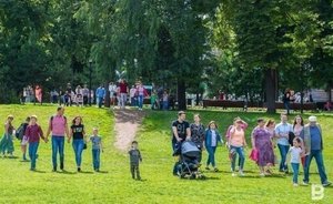 В Гидрометцентре России пообещали теплый и не слишком дождливый июнь