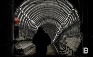 На строительство первого участка второй линии казанского метро выделят еще около миллиарда рублей