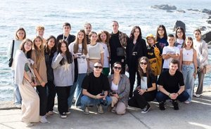 На базе Молодежного центра «Сэлэт — Ак барс» стартовали осенние смены