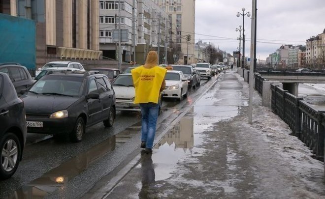 Погода в Казани сегодня побила очередной температурный рекорд — на этот раз 2008 года