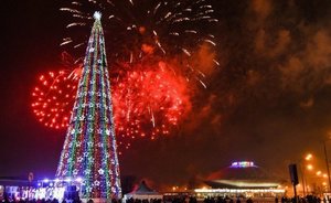 В Казани в новогодние праздники от пиротехники пострадали два ребенка