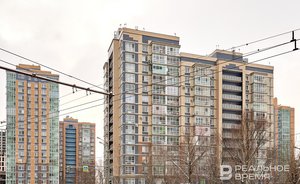 Казань вошла в топ-10 городов России по росту цен на квартиры