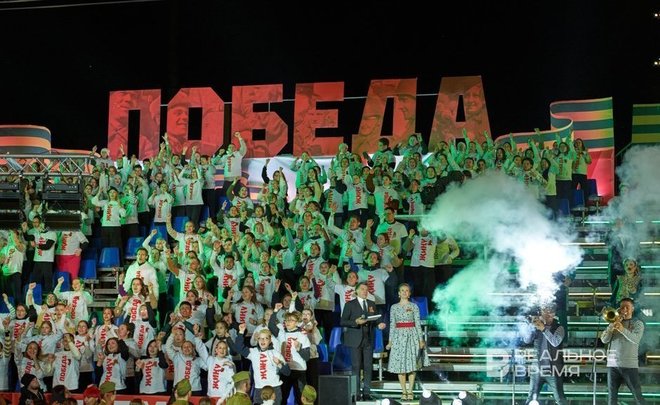 В Казани утвердили план подготовки к празднованию 80-й годовщины Победы в Великой Отечественной войне