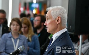 Андрей Белоусов: «Страна шла к катастрофе, до которой оставалось два-три года»