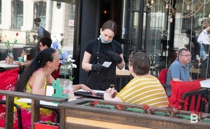 Оборот заведений общественного питания в Татарстане вырос на 0,5%