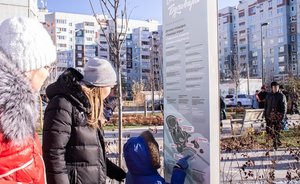 Казанский бульвар «Белые цветы» вошел в шорт-лист премии AD Design Award 2020