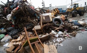 В Татарстане построят полигоны для захоронения остатков от мусоросжигания